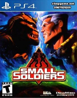 Small Soldiers