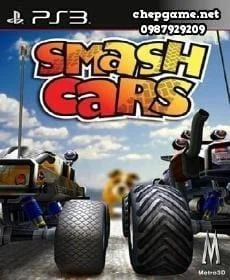 Smash Cars PSN