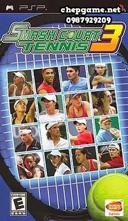 Smash Court Tennis 3