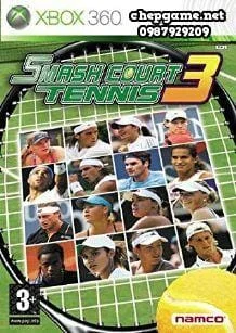Smash Court Tennis 3