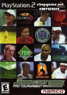 Smash Court Tennis Pro Tournament