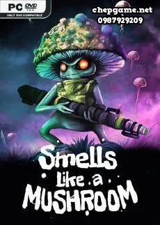Smells Like a Mushroom