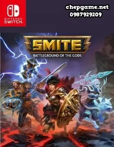 SMITE Battleground of The Gods