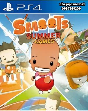 Smoots Summer Games