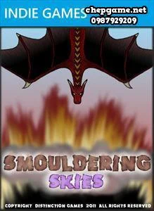 Smouldering Skies