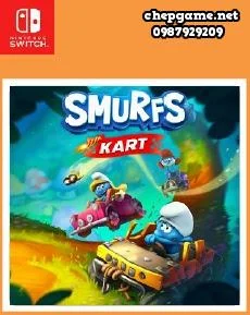 SMURFS KART