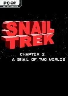 Snail Trek Chapter 2 A Snail Of Two Worlds