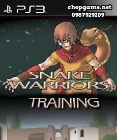 Snake Warriors Training PSN