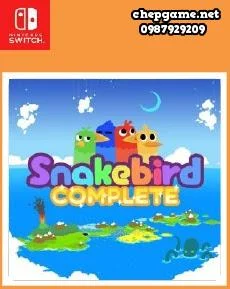 Snakebird Complete