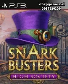Snark Busters High Society PSN