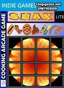 Snax Lite (Cooking Arcade Game)