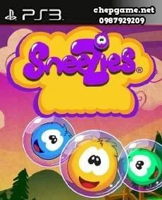 Sneezies PSN