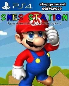 SNES Station