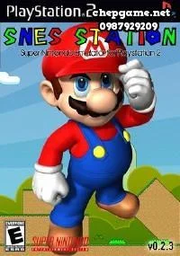 SNES Station
