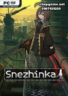 Snezhinka Sentinel Girls2