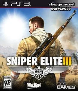 Sniper Elite 3