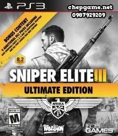 Sniper Elite 3 Ultimate Edition