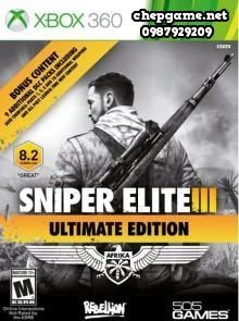Sniper Elite 3 Ultimate Edition
