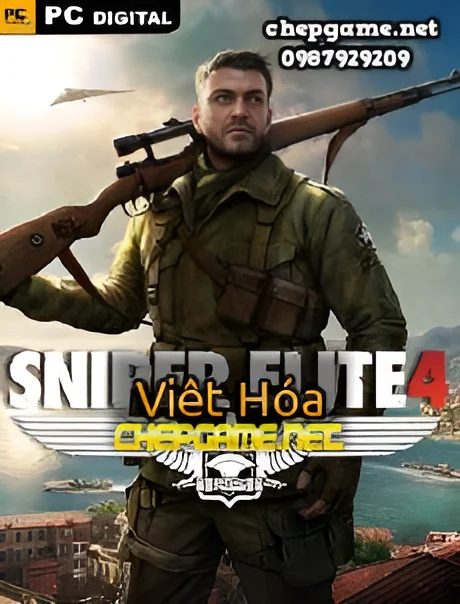 Sniper Elite 4 Deluxe Edition