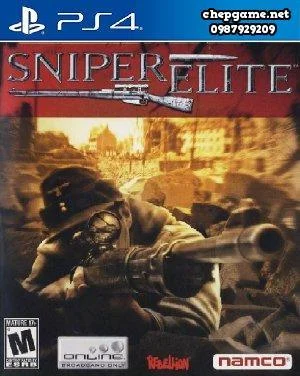 Sniper Elite