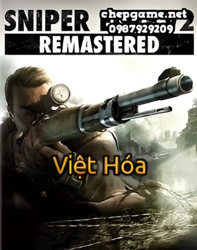 Sniper Elite V2 Remastered
