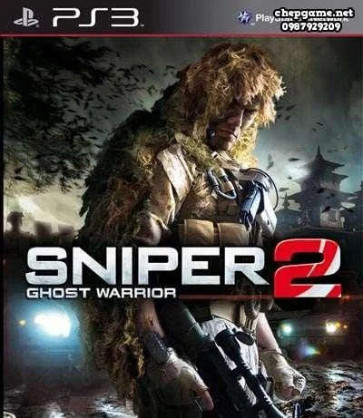 Sniper Ghost Warrior 2