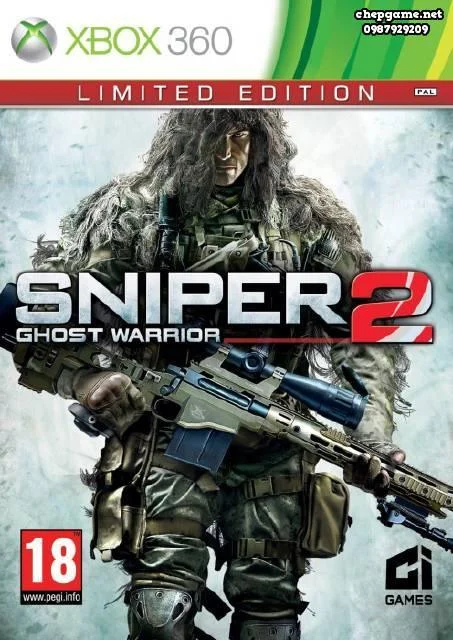 Sniper Ghost Warrior 2