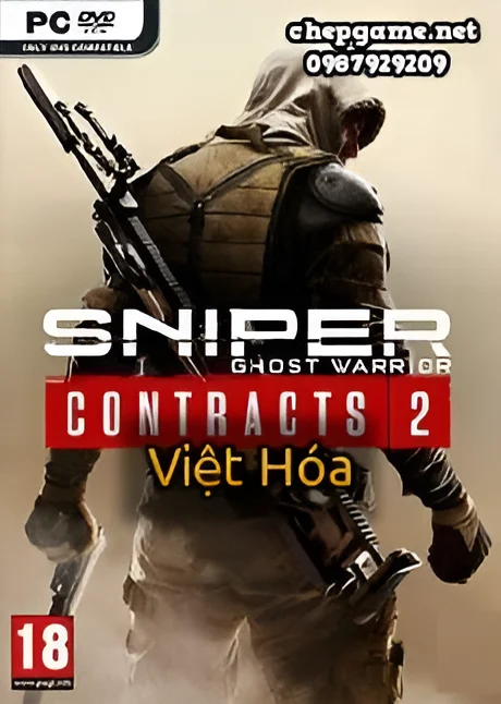 Sniper Ghost Warrior Contracts 2