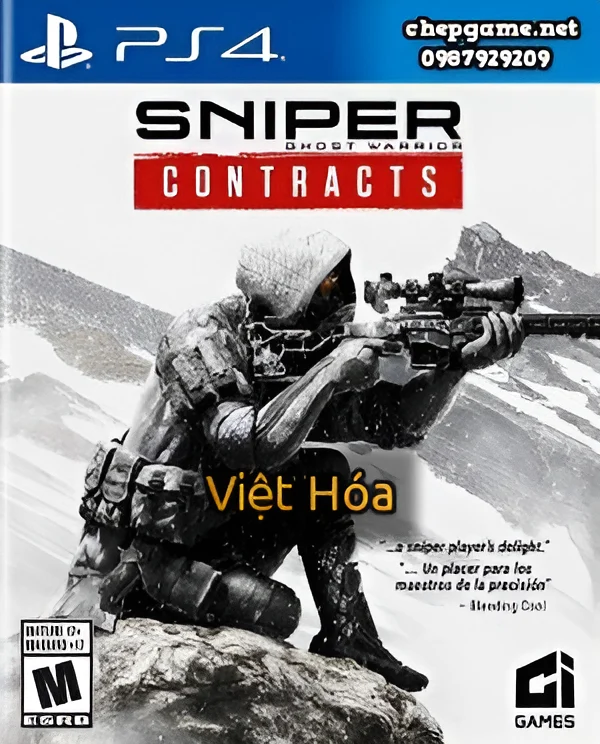Sniper Ghost Warrior Contracts