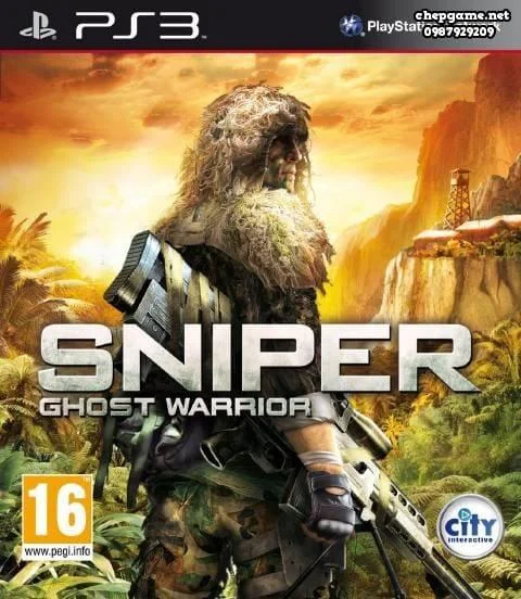 Sniper Ghost Warrior