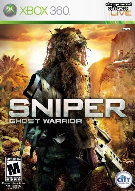 Sniper Ghost Warrior
