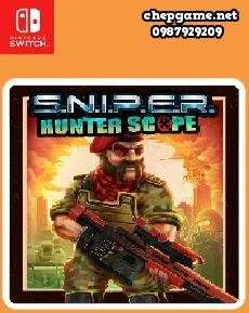 SNIPER Hunter Scope