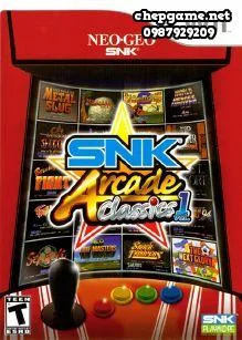SNK Arcade Classics Vol 1