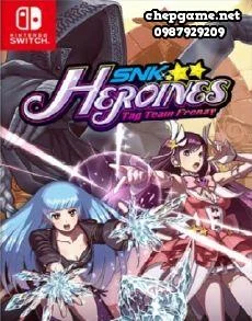 SNK Heroines Tag Team Frenzy