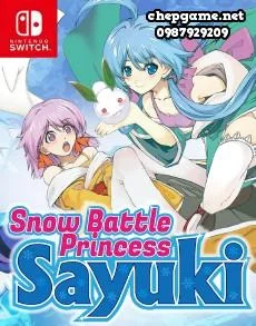 Snow Battle Princess Sayuki