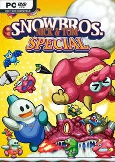 SNOW BROS SPECIAL ANNIVERSARY EDITION