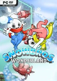 Snow Bros Wonderland