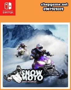 Snow Moto Racing Adventure