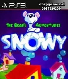 Snowy The Bears Adventures PSN