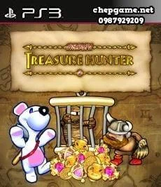 Snowy Treasure Hunter PSN