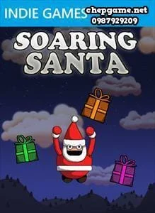 Soaring Santa