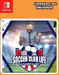 Soccer Club Life Playing Manager