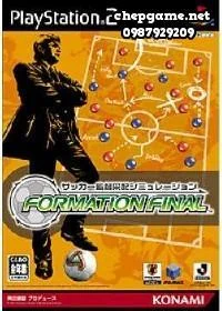 Soccer Kantoku Saihai Simulation Formation Final
