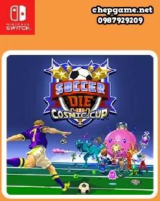 SoccerDie Cosmic Cup