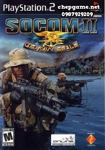 SOCOM 2 US Navy SEALs