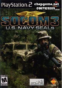 SOCOM 3 US Navy SEALs