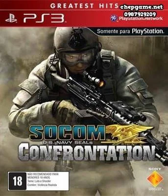 Socom US Navy Seals Confrontation