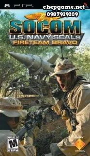 SOCOM US Navy SEALs Fireteam Bravo