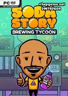 Soda Story Brewing Tycoon
