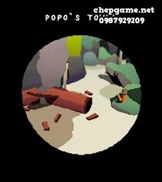 Sokpop S08 Popos Tower